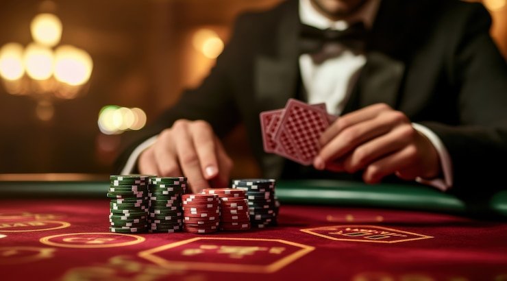 Tampilan utama bingo barat di 77betsport
